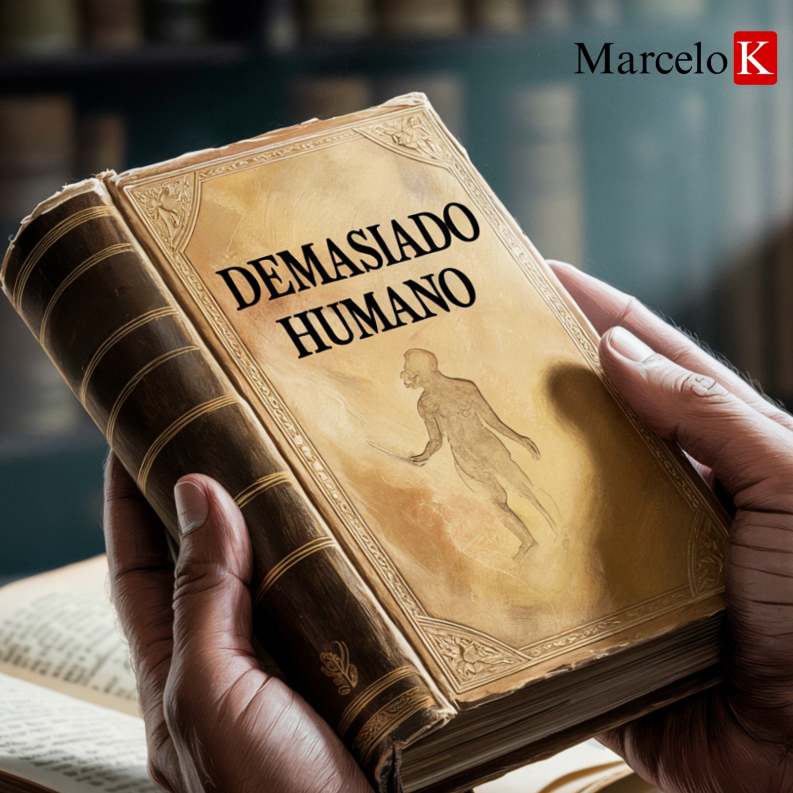 Capa do Último Lançamento